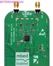 P-NUCLEO-LRWAN1 Nucleo-L073RZ LoRa 개발 확장보드 SX1272