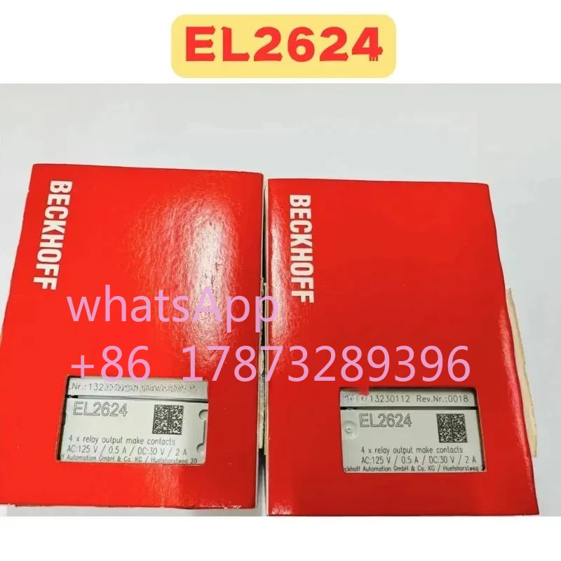 오리지널 EL2624 모듈