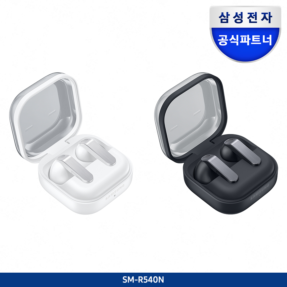 삼성전자 갤럭시 버즈4 무선 블루투스 이어폰 ANC SM-R540N 상세 이미지 2