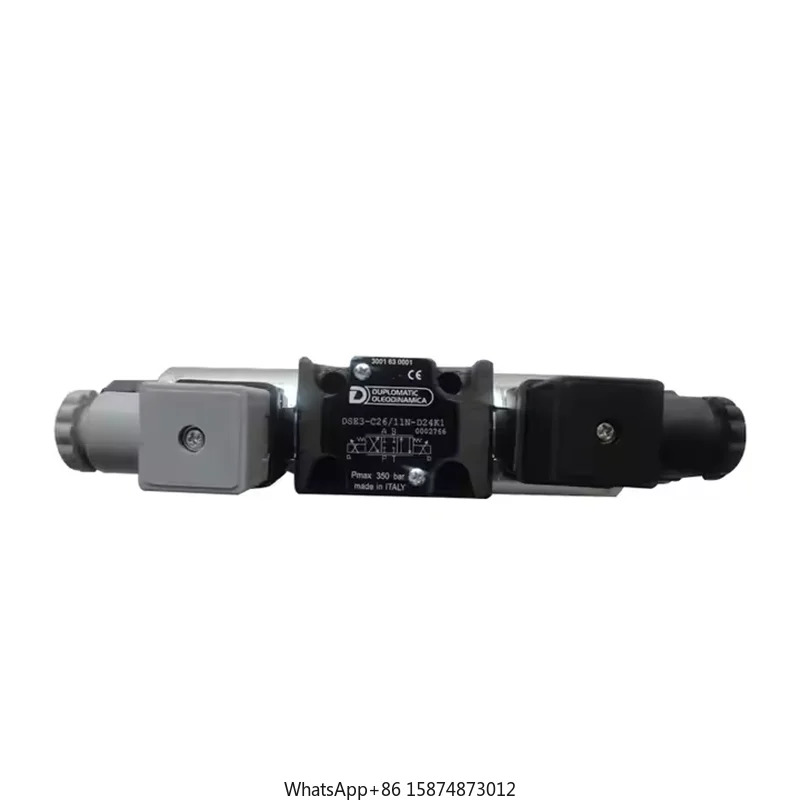 듀플로매틱 밸브 DS3 DS5 솔레노이드 방향 DS5-SB2/11N-D24K1 DS5-S20/12N-D12K1 DS5-RSA1/11N-A230K1 DS5-SB1/12N-D24K1
