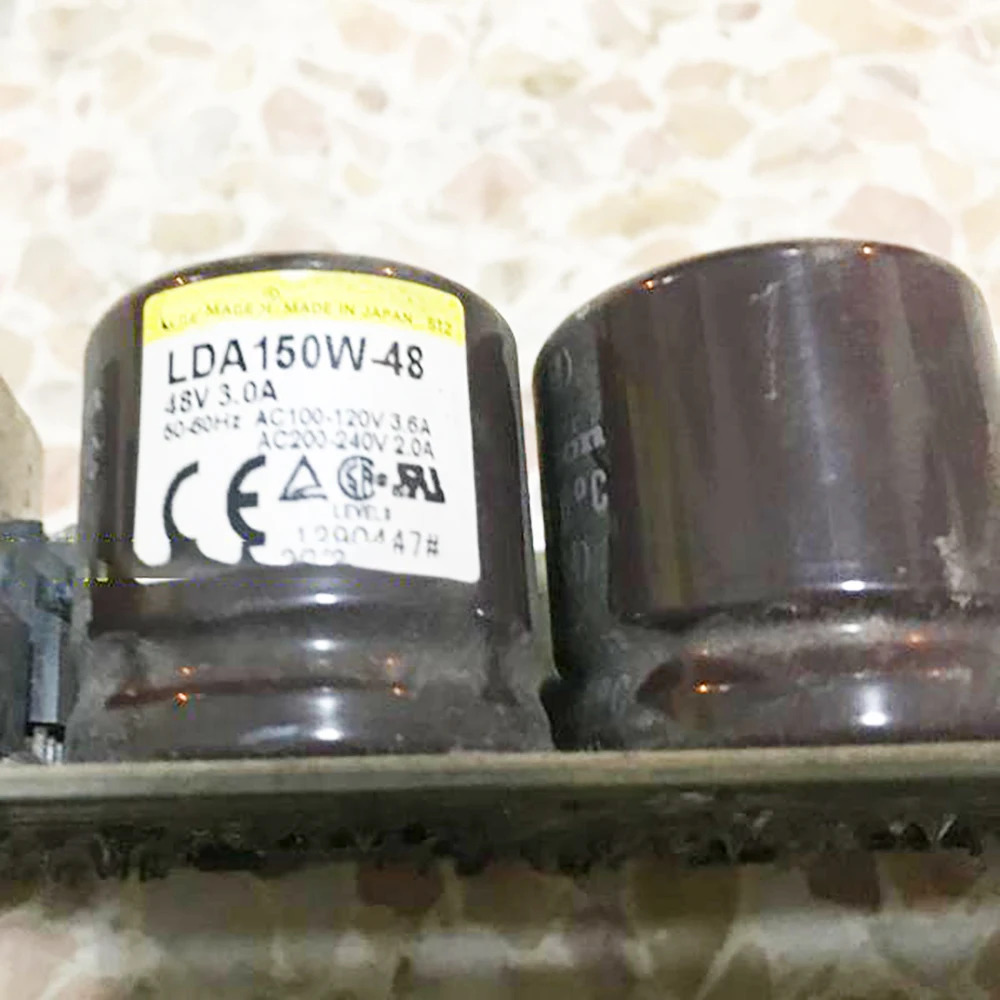 EL 오리지널 리퍼 스위칭 전원공급장치 48V/3A LDA150W-48용