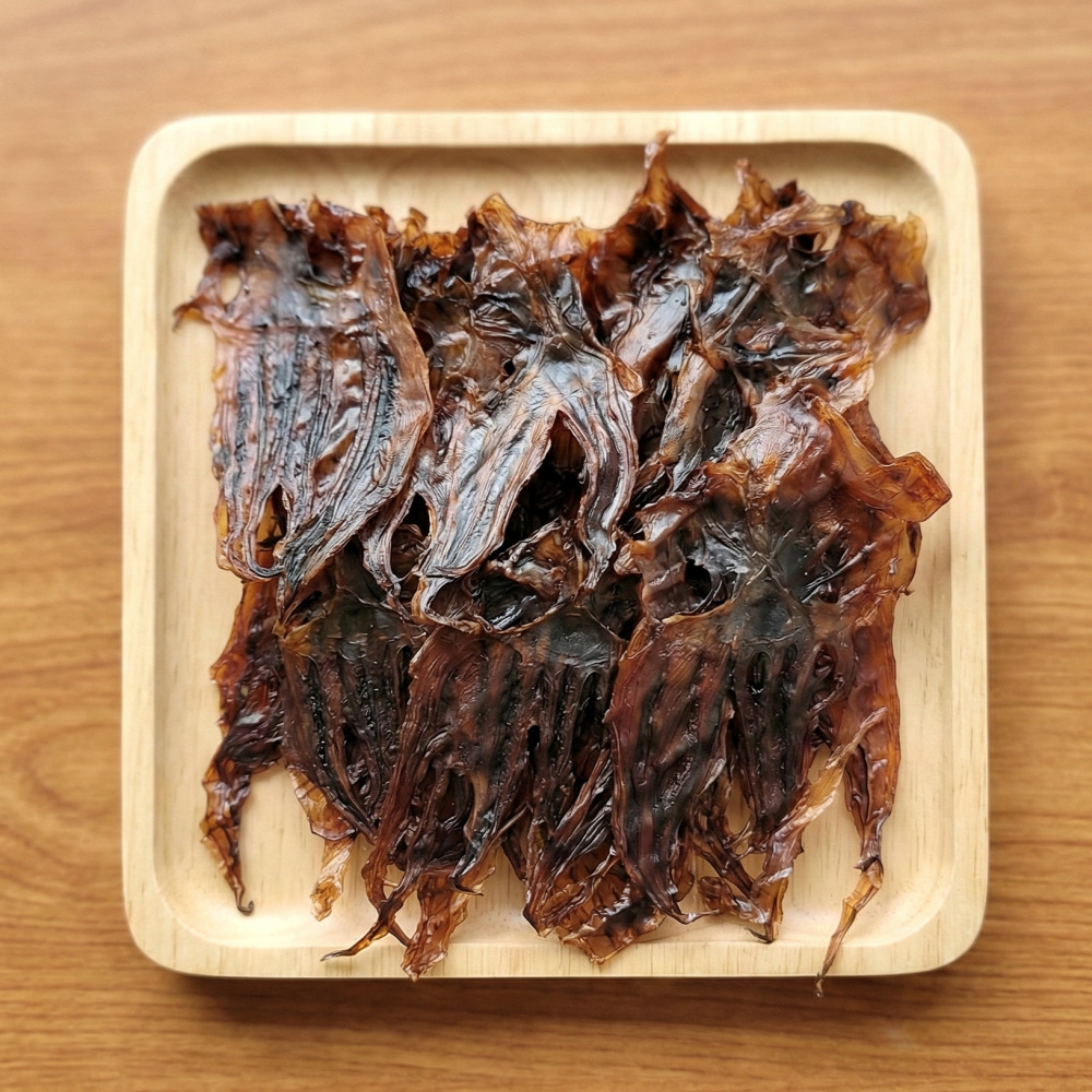 납짝 숏다리 오다리 오징어 다리 맥주안주 300g 이미지 4