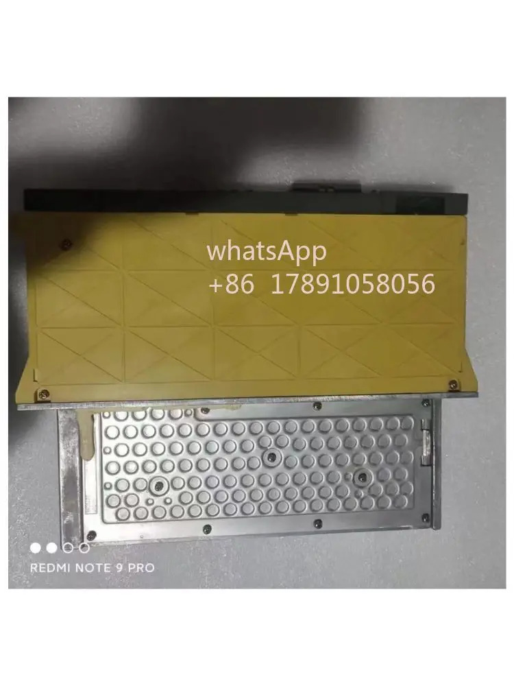 리퍼 A06B-6058-H006 드라이브 증폭기 완료