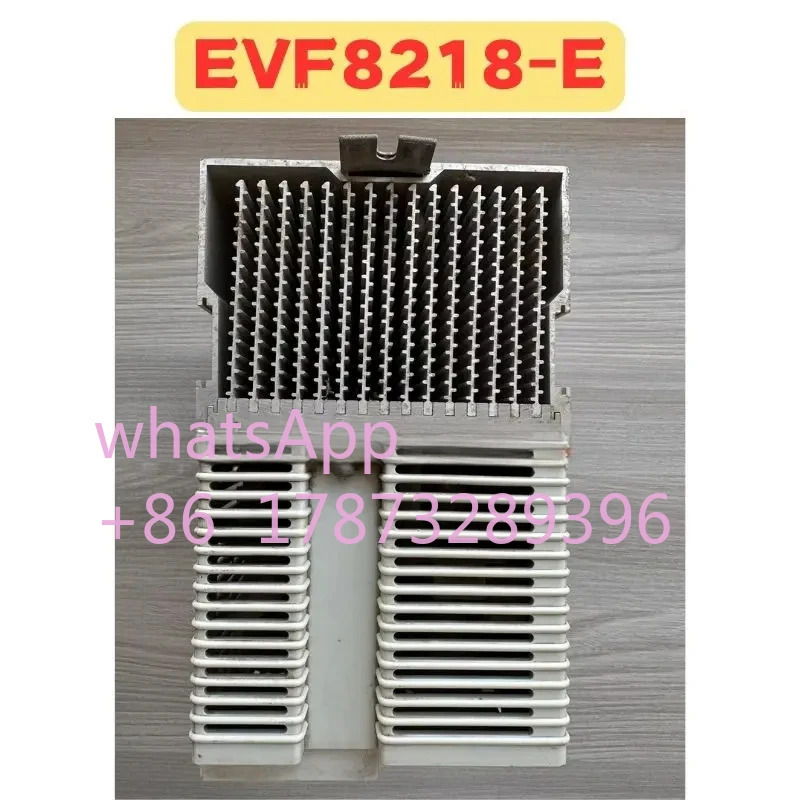 리퍼된 주파수 변환기 EVF8218-E EVF8218 E 정상 기능 리퍼 완료