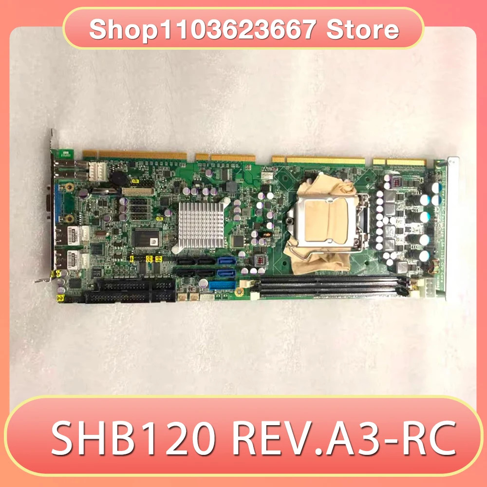 Aisun 산업제어 컴퓨터 마더보드 LGA-1155 SHB120 REV.A3-RC용