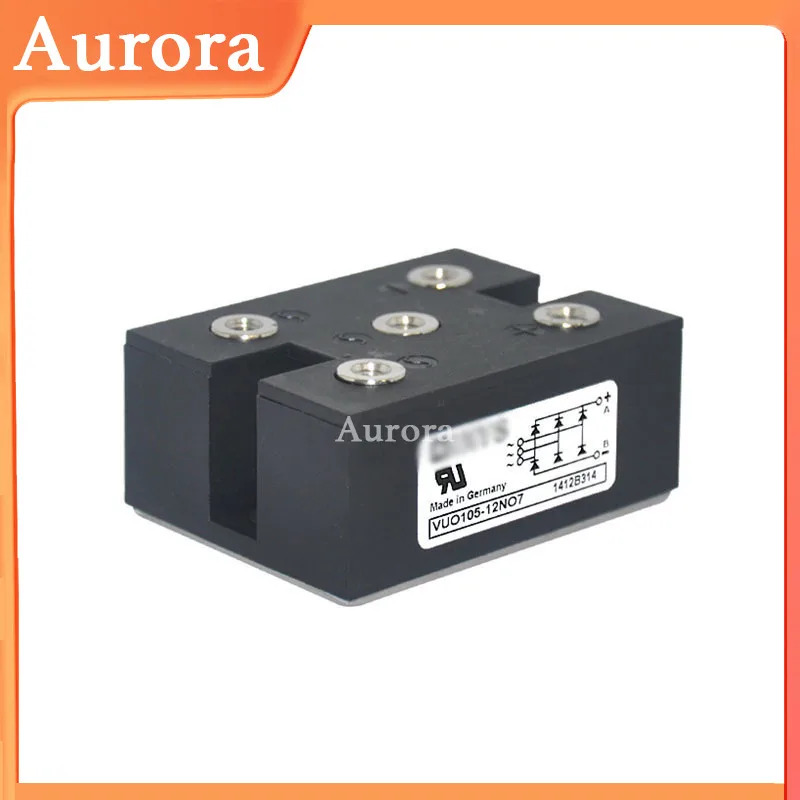 VUO125-18N07 VUO125-16NO7 VUO105-16NO7 VUO105-12NO7 VUO125-12N07 VUO125-14N07 IGBT 모듈