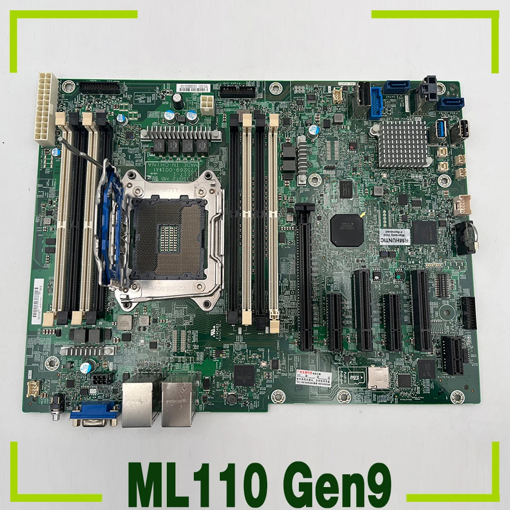 hp호환 ML110 Gen9 워크스테이션 마더보드775269 -001 791704 775268 -002-001