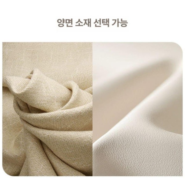 프리미엄 호두나무 원목 식탁 의자 편안한 카페 등받이 우수한 고무나무 원목색 이중 나파 A - 상세 이미지 4