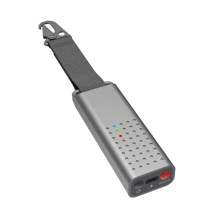 사람들 SOS 버튼 Lora GPS 추적기 LoraWan 자산 추적 장치