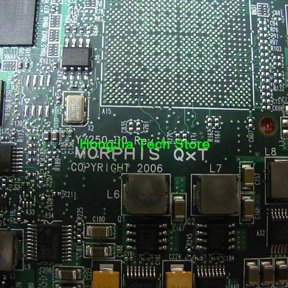 MATROX MORQ/16VD Y7250-00 개정판PCI-E MORPHIS QXT 이미지 수집 카드