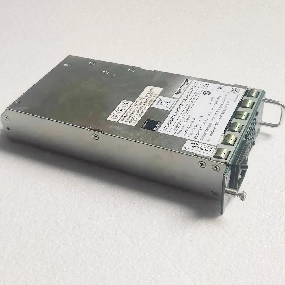 C4948E-F 시리즈 스위치리퍼되는 CISCO 전원공급장치341-0419-01 300W PWR-C49E-300AC-F