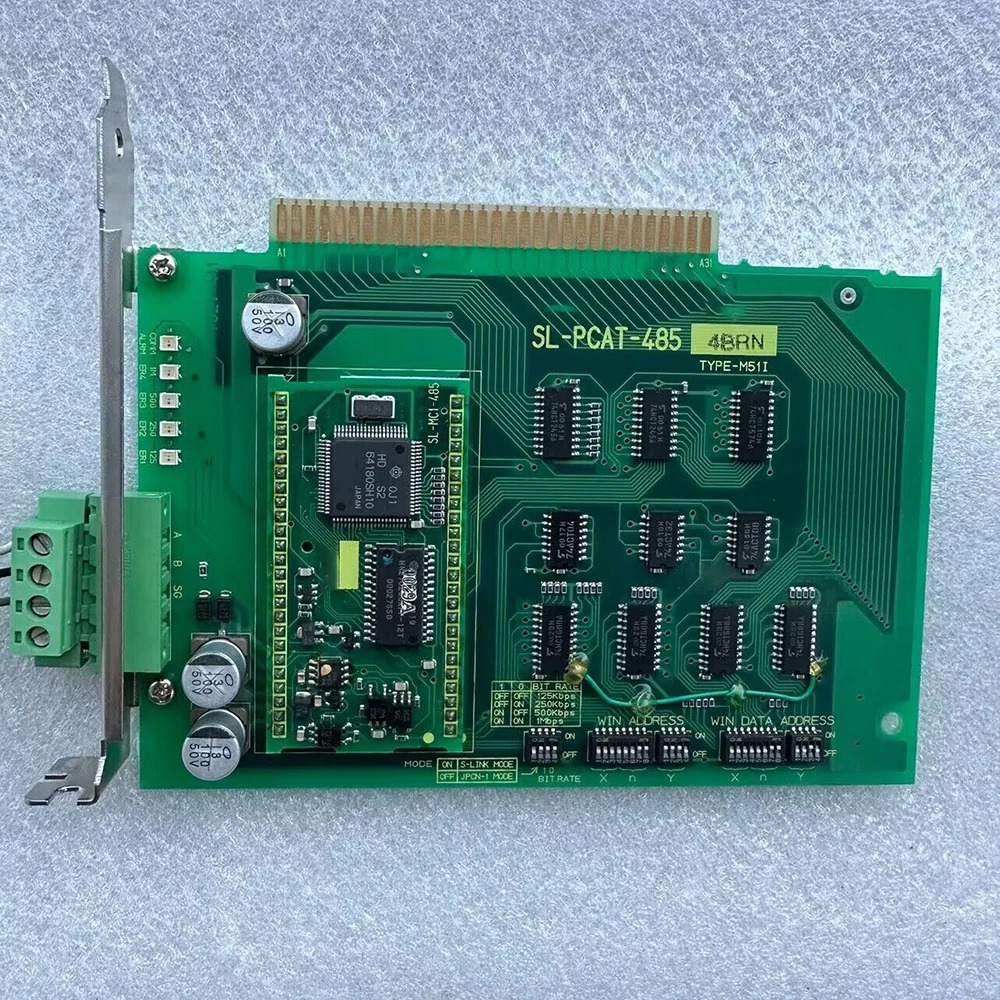 슬 SL-PCAT-485 XSUNX TYPE-M511