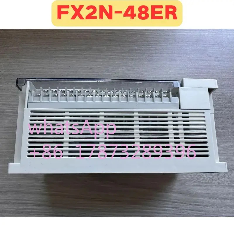 리퍼 모듈 FX2N-48ER 정상 기능 완료