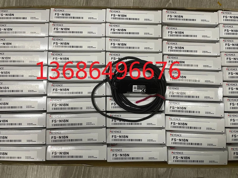 앰프 FS-N18N FU-35FA 오리지널 신품