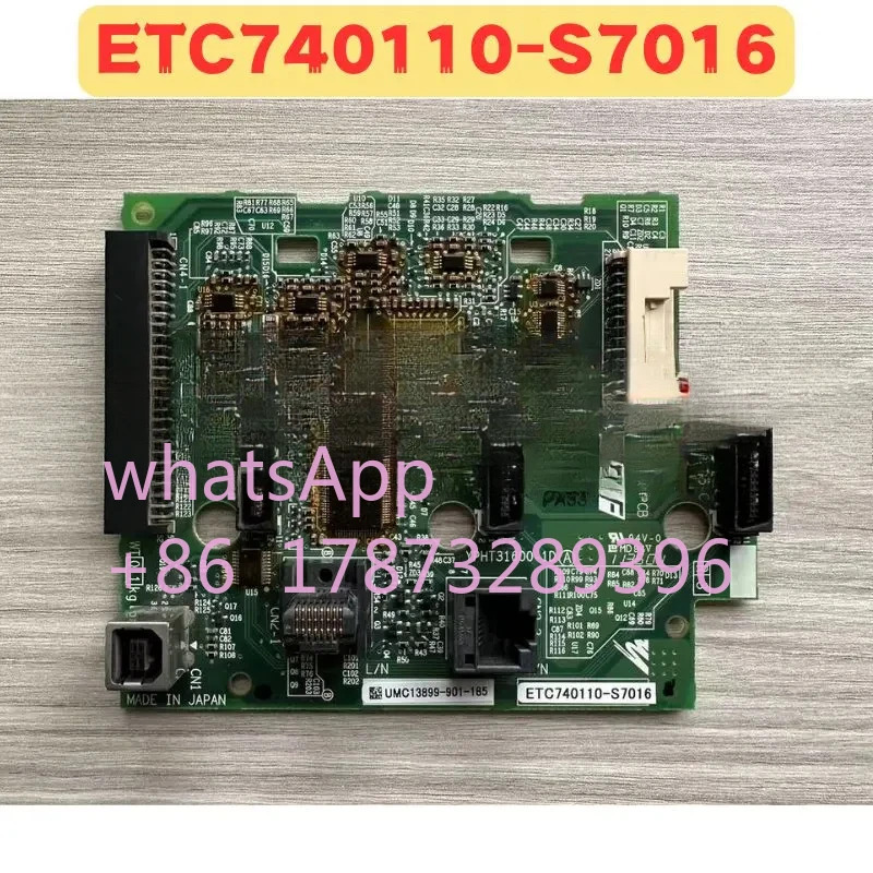 리퍼 인버터 마더보드 ETC 740110 -S7016 등 S7016 정상 기능 완료
