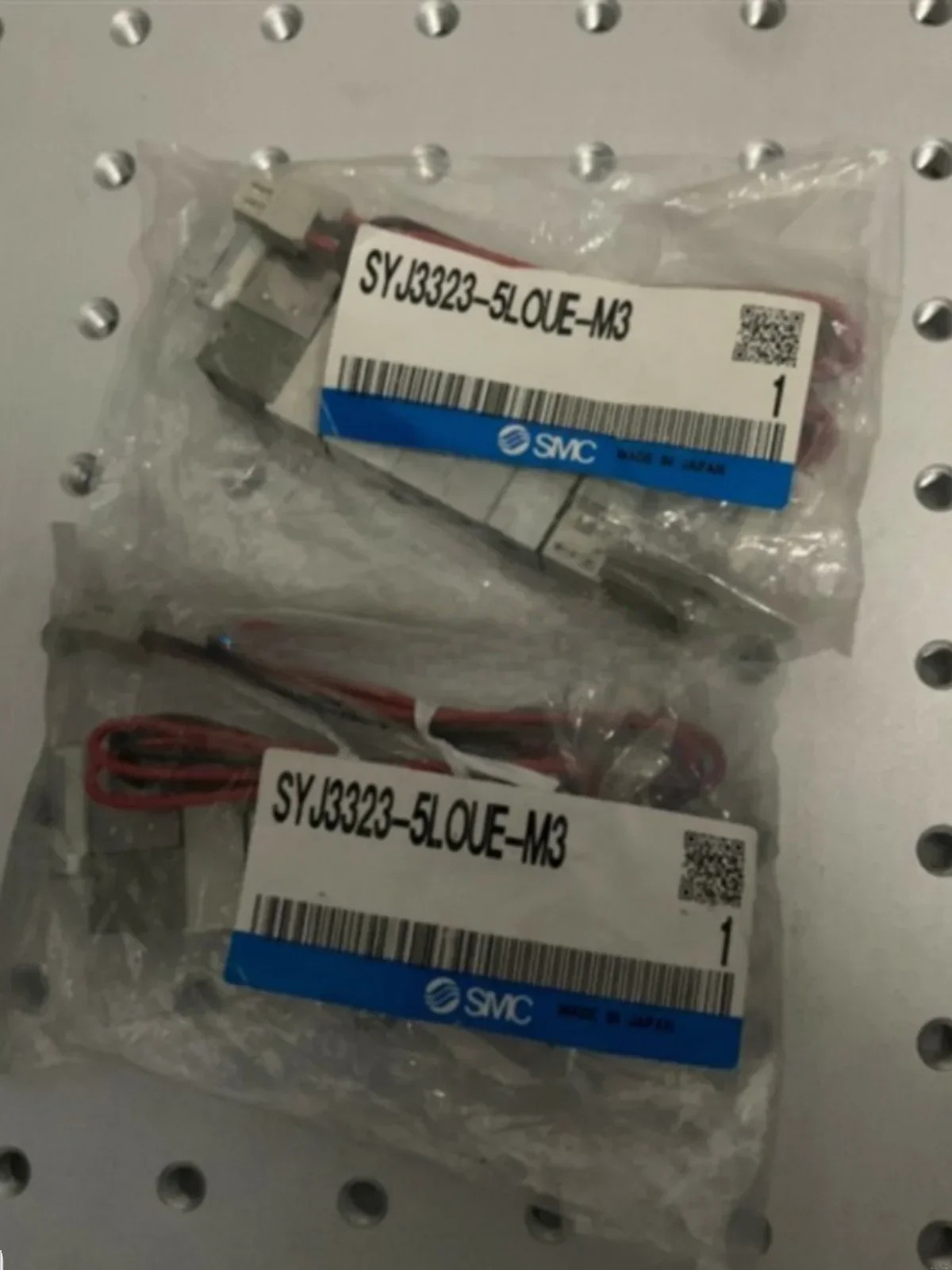 솔레노이드 밸브 SYJ514-5MZ-01/SYJ514R-5MZ-01 SYJ514-5DZ-01