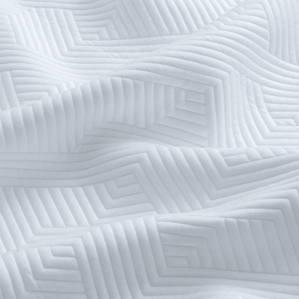 프로텍트어베드 웰어베드 듀라웰 알래스카 냉감 매트리스커버 화이트, K(킹)