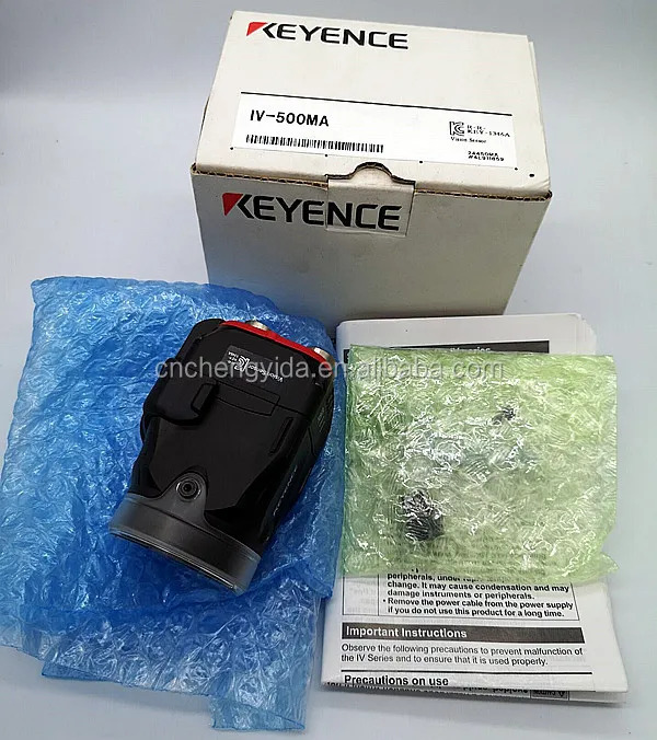 KEYENCE IV-500MA 비전 센서 원본