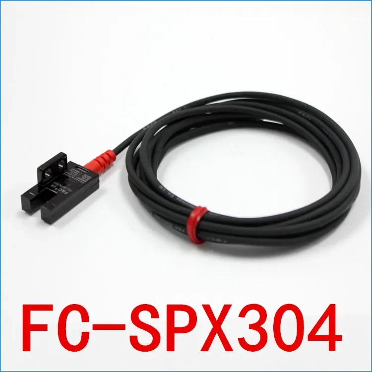 4pcs 오리지널 FC 슬롯 형 광전스위치 FC-SPX304