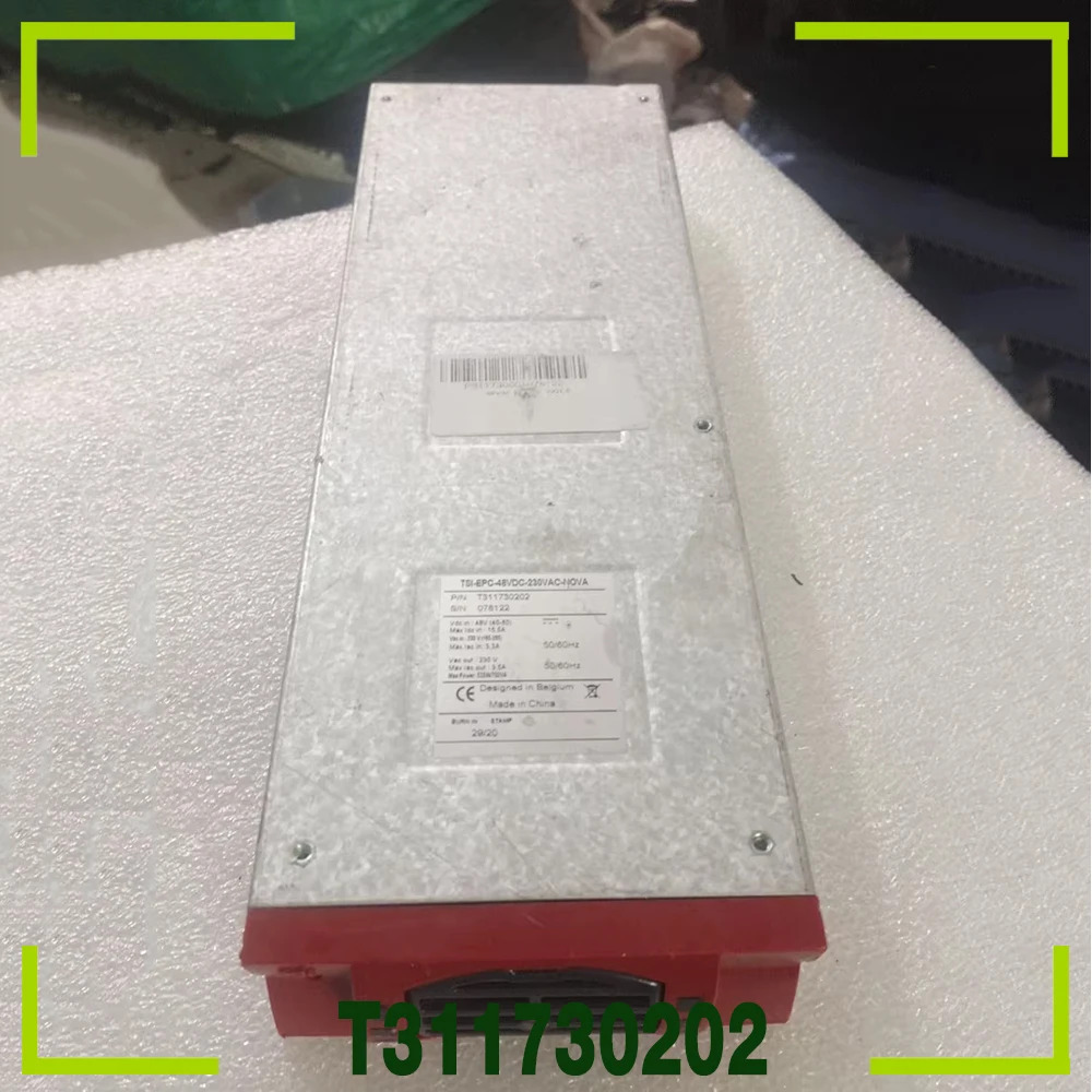 TSI-EPC-48V-230VAC-NOVA 48VDC-230VAC-750VA T 311730202  인버터 모듈