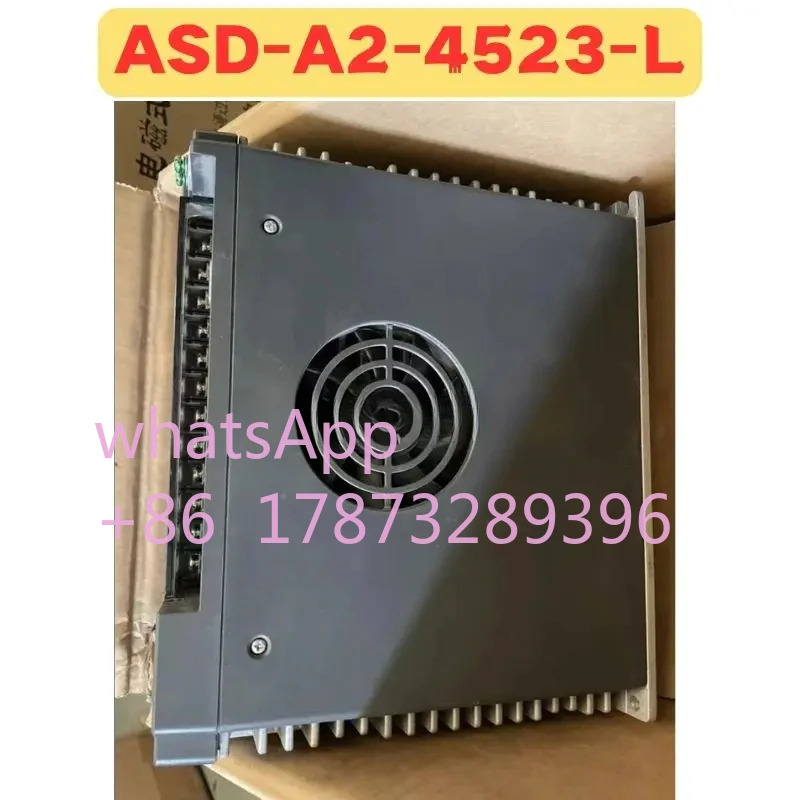 리퍼 서보 드라이브 ASD-A2-4523-L ASD A2 4523 L 정상 기능 완료 OK