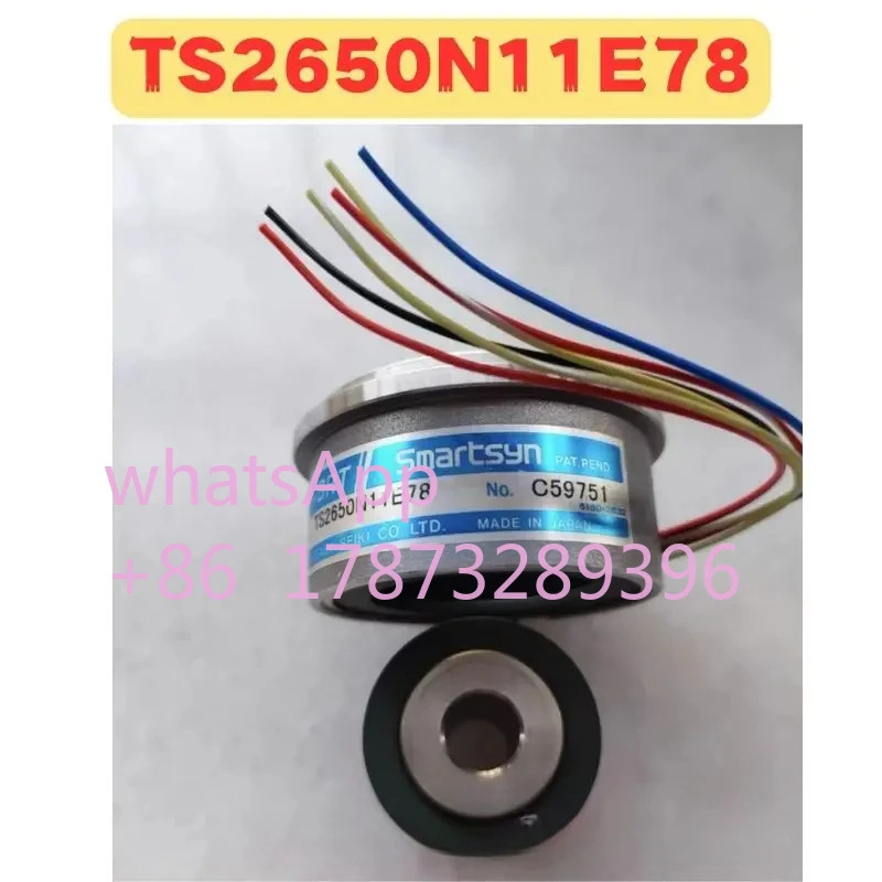 오리지널 TS2650N11E78 인코더
