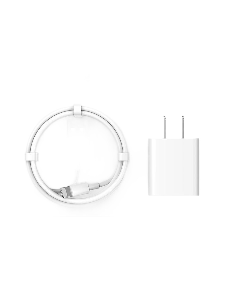 고속 충전기 usb 데이터 2m 8핀 케이블 패브릭 디스플레이 사무실 거실 침실 - 상품 이미지