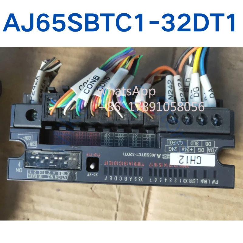 리퍼 DVP32XP00R 프로그래밍 컨트롤러 Ok