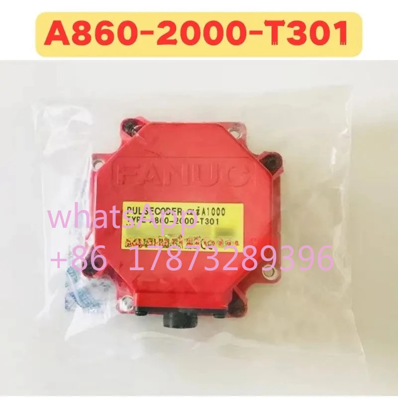 오리지널 A860-2000-T301 A860 2000 T301 인코더