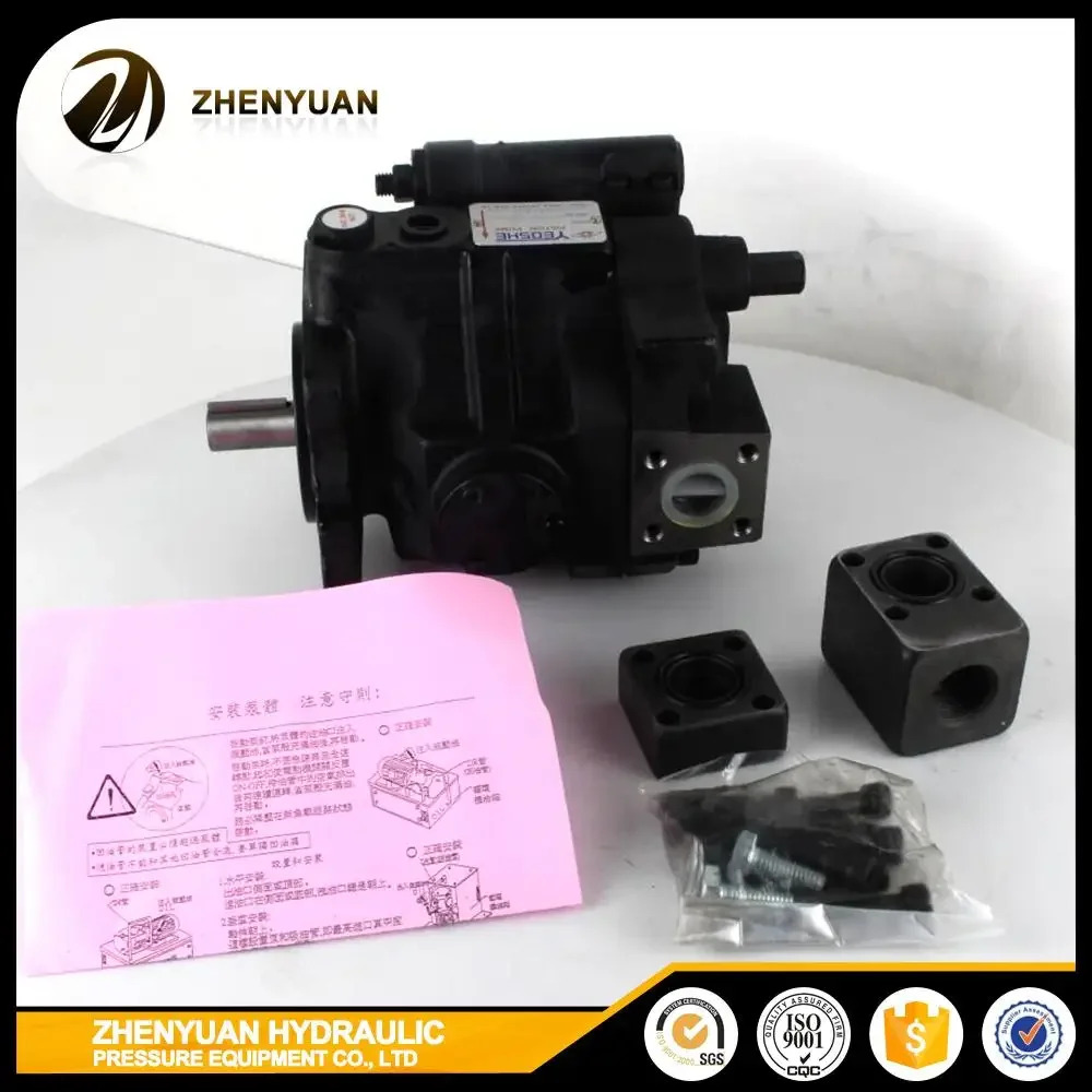 YEOSHE 유압 펌프 V15 V23 V18 V25 V38 V42 A1R/A2R/A4R/A3R10X V15A3R10X V42HLC4RB40X 피스톤 플런저