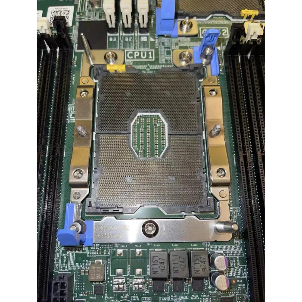 Dell PowerEdge T440 서버 마더보드0X7CK 081VG9 0RMHXK X7CK 81VG9 리퍼