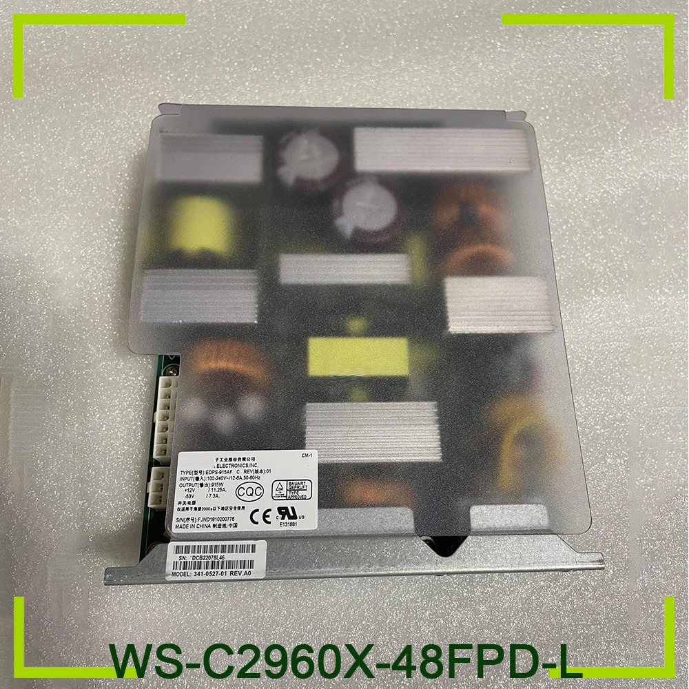 CISCO 전원공급장치 341-0527-01 WS-C2960X-48FPD-L용