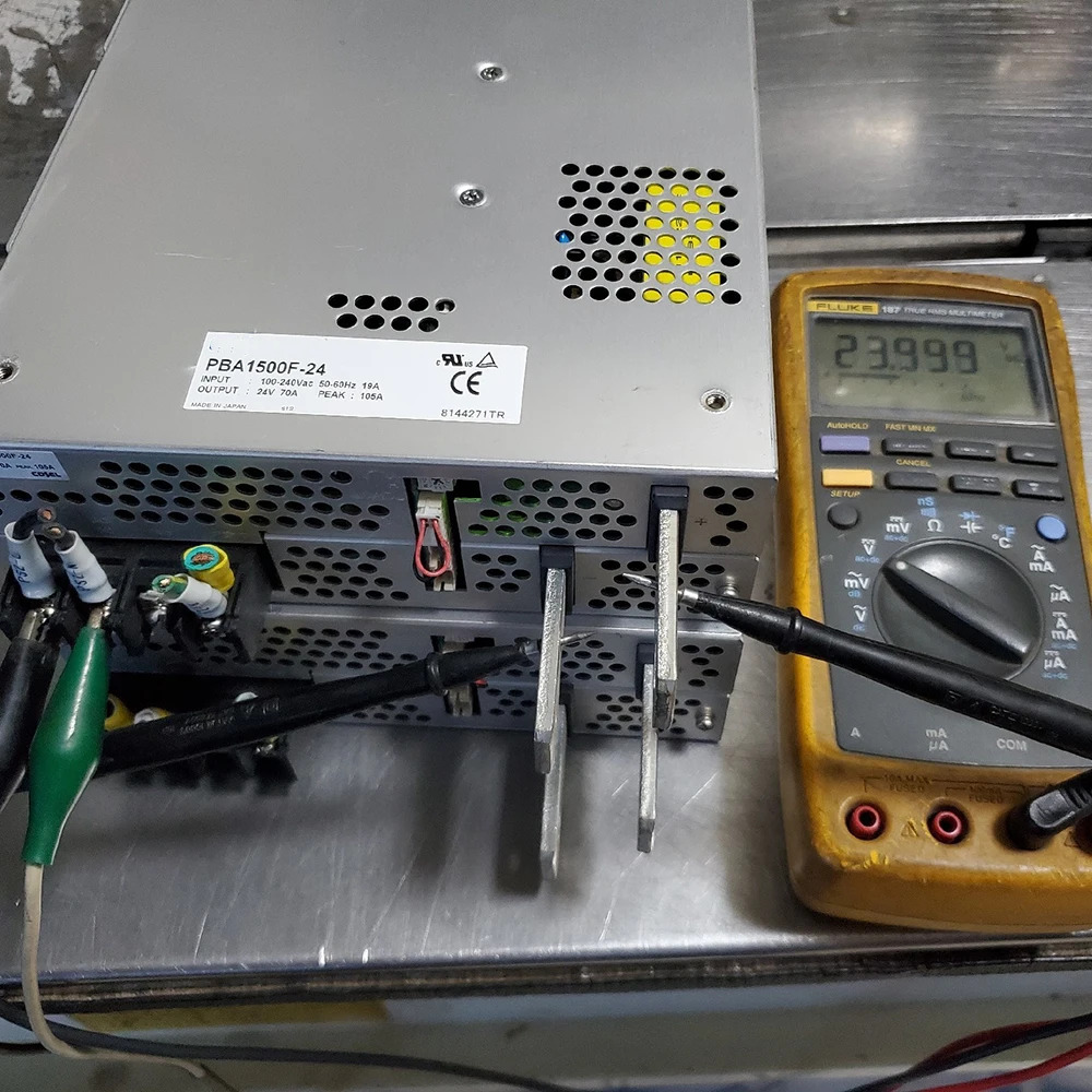 EL 리퍼 스위칭 전원공급장치 24V/70A-105A/100A 1500WPBA1500F-24