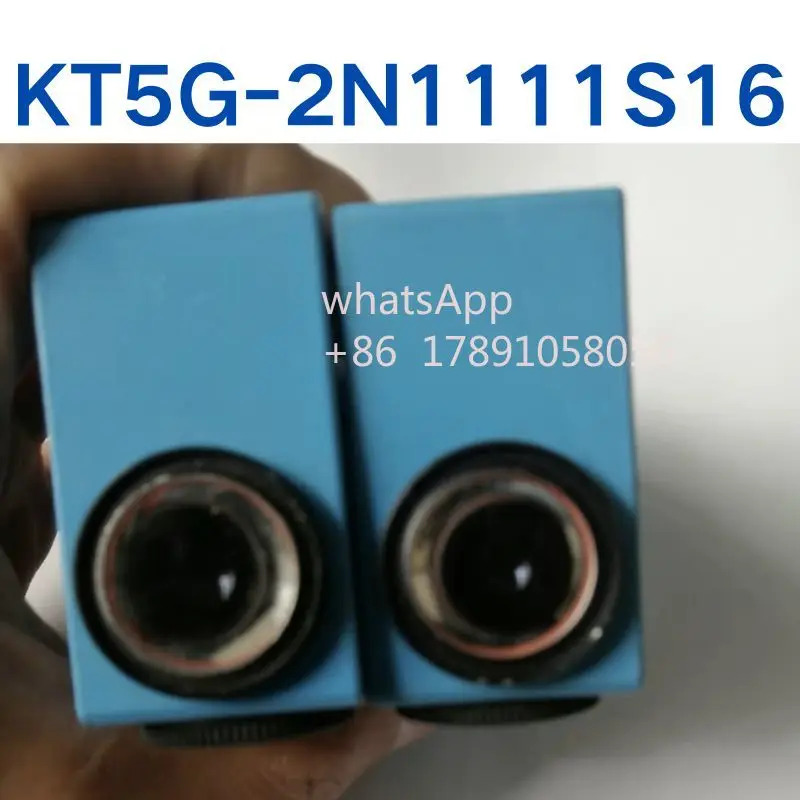 리퍼 컬러 코드 센서 KT5G-2N1111S16 Ok