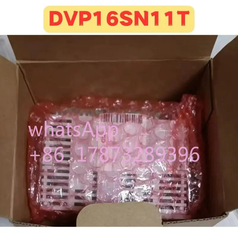 오리지널 DVP16SN11T 모듈