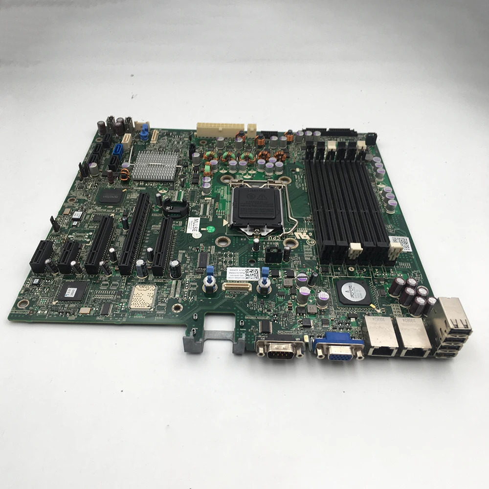 DELL Powredge R230 XN8Y6 FRVYO 0XN8Y6 0FRVYO C236 DDR4 리퍼서버 마더보드