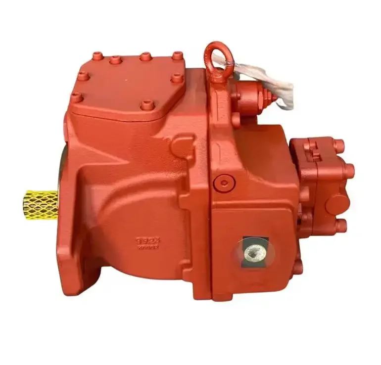 굴착기는 CLG908 JCM907 JCM908 유압 피스톤 펌프 K3SP36 K7SP36를 분해합니다