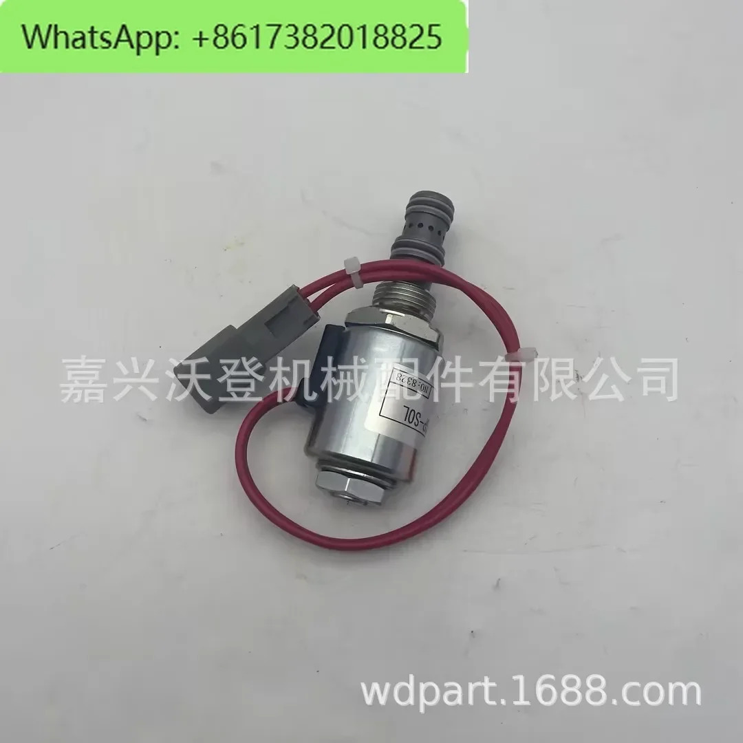 9968351 유압 솔레노이드 밸브는 KES 580SR 590SR