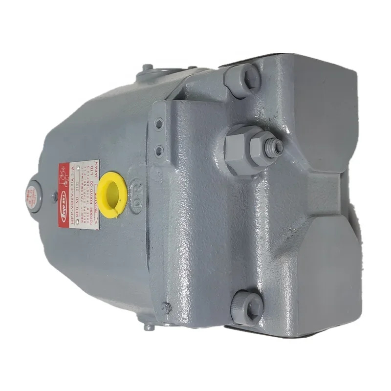 TOYOOKI hp호환P-VD2V-L31A3/L31A5/F31A3/F31A5 시리즈 가변 변위 피스톤 펌프 hp호환P-VD2V-F31A3-A
