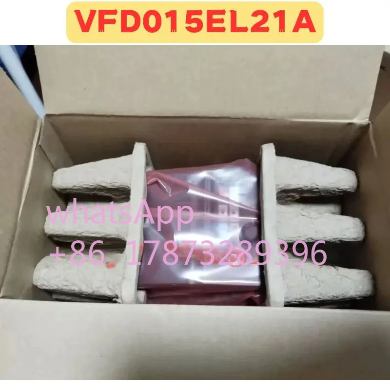 오리지널 VFD015EL21A 주파수 변환기