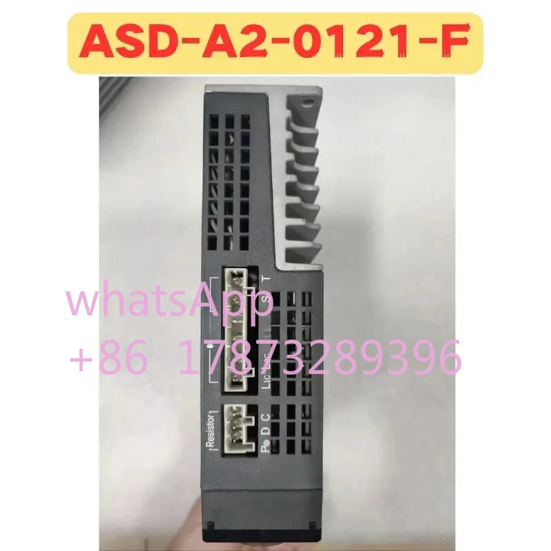 리퍼 서보 드라이브 ASD-A2-0121-F ASD A2 0121 F 정상 기능 완료 OK