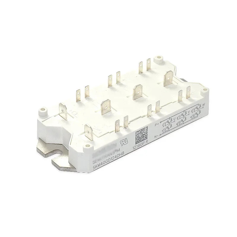 SKM40GD124DH8 SKM22GD123D SKM40GD124D IGBT 모듈
