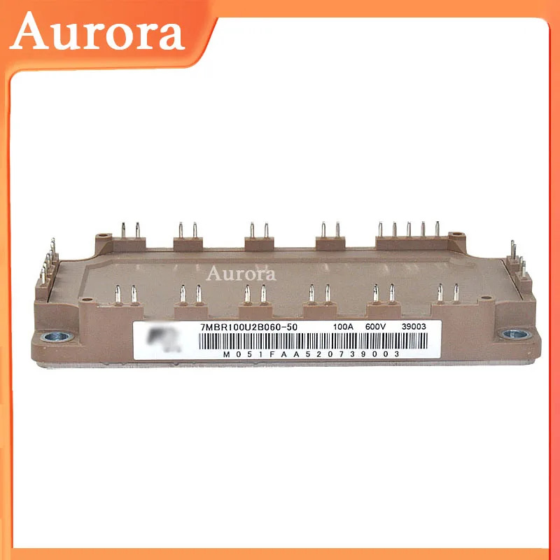 모듈 7MBR75U2B060-50 7MBR100U2B060-50