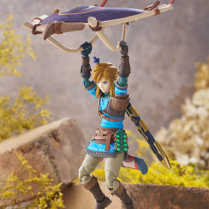 [예약] 피그마 링크 왕국의눈물 DX 에디션 l 젤다의전설 (재판) 실사용 후기 | 효과 있을까? - 상품 이미지 4