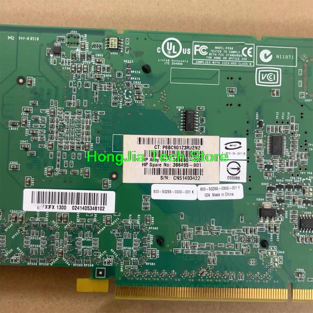 Quadro FX1300 그래픽 워크스테이션 카드 서버
