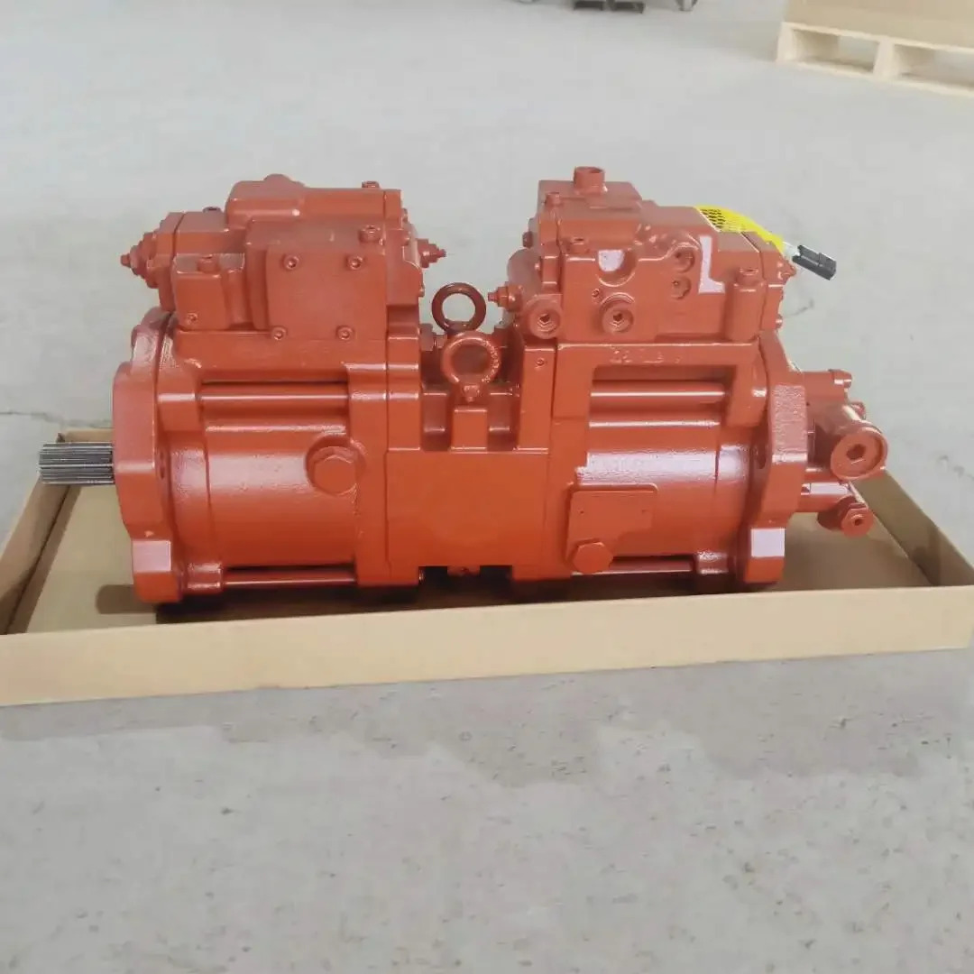 EC130 EC140 R130 R140 JS130 굴착기 K3V63DT 메펌프 유압 펌프