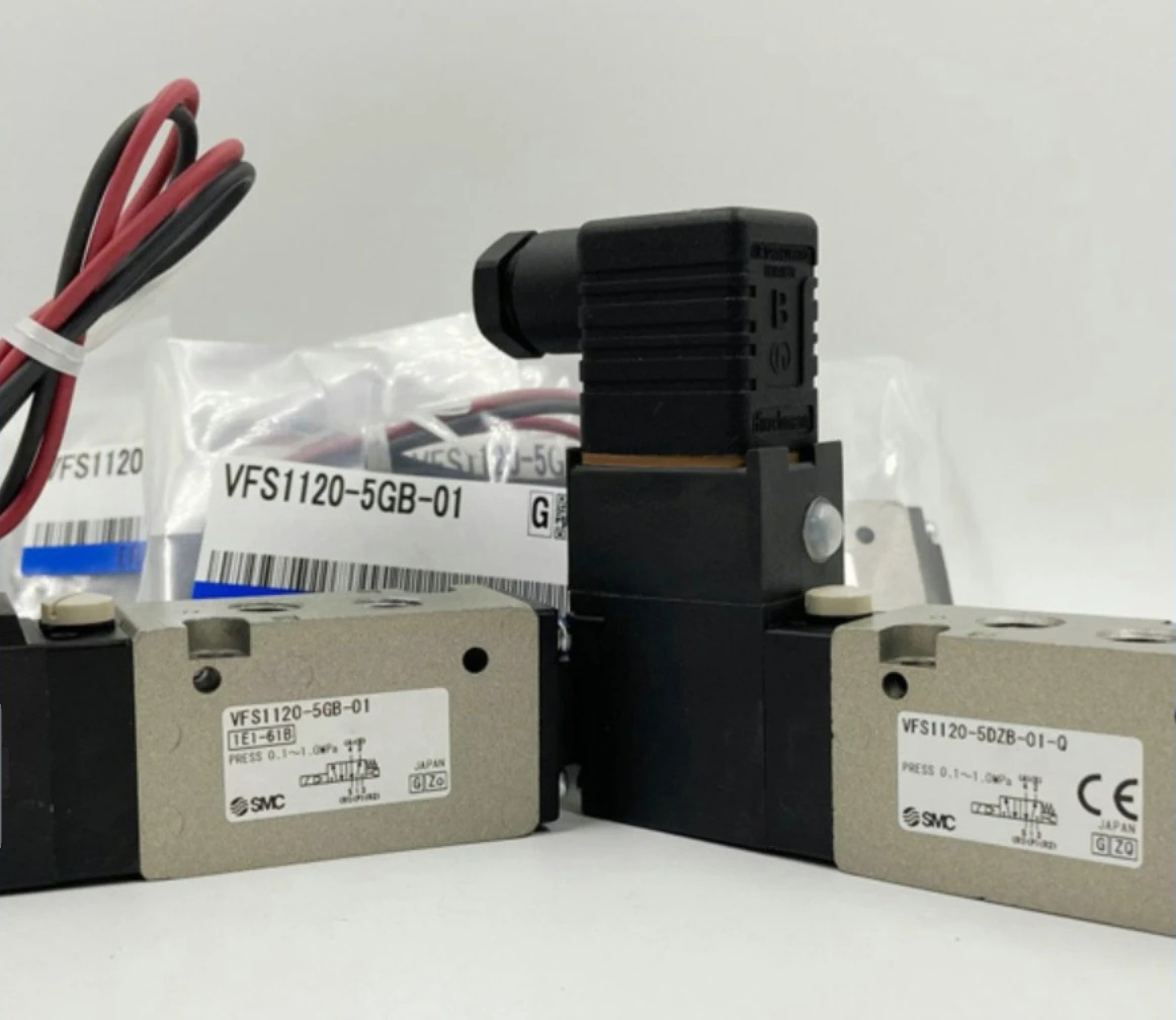 솔레노이드 밸브 VFS1120-5GB-01 VFS1120-1DZ/4G/5dz/5g-01 신 오리지널