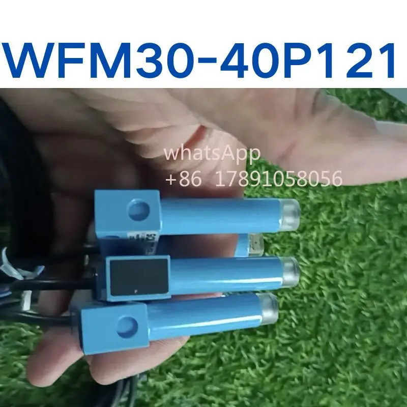 리퍼 WFM30-40P121 센서 Ok