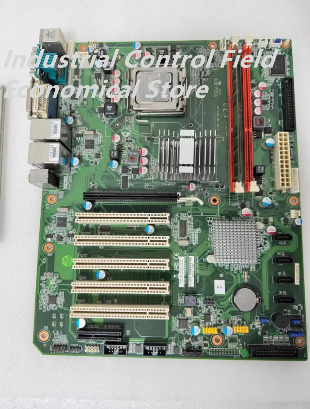 ADVANTECH AIMB-767 REV.A2 AIMB-767G2-00A2E 산업컴퓨터 마더보드