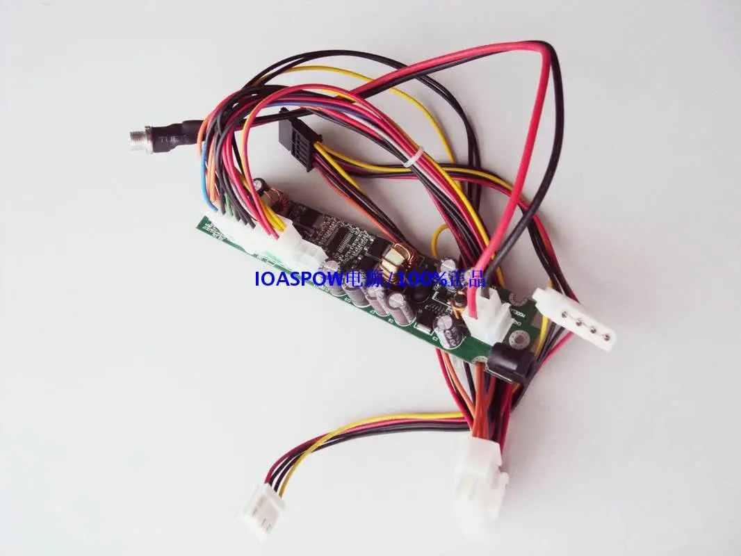 ITX-130W 팬리스 DC- 모듈 내장